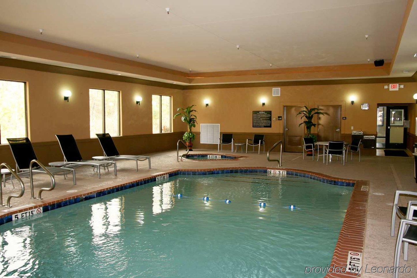 Hampton Inn & Suites Longview North Einrichtungen foto